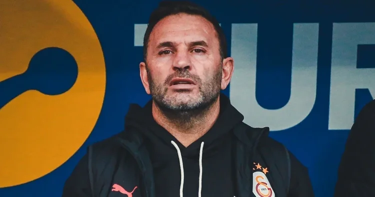 Okan Buruk: Çok gol atmak mutlu ediyor, bizim için değerli