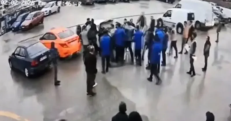 Polis memuru Melih Okan Keskin in öldürülmesinin ardından TÜVTÜRK ten yeni karar!