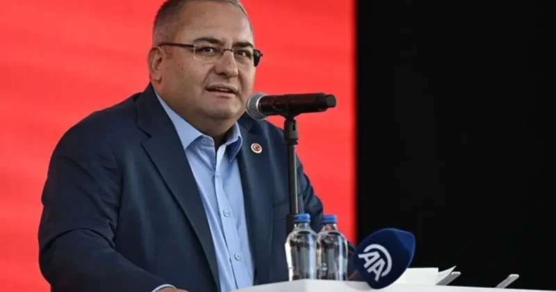 CHP den istifa eden belediye başkanından AK Parti ye mi geçeceksiniz? sorusuna yanıt