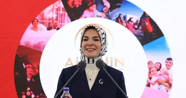 Aile ve Gençlik Fonu ile 9 milyar 386 milyon lira kredi ödemesi yapıldı