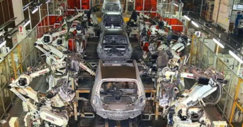 Avrupa nın kalbi Türkiye de atacak! Otomotiv devi paraları hazırladı Sözcü Gazetesi