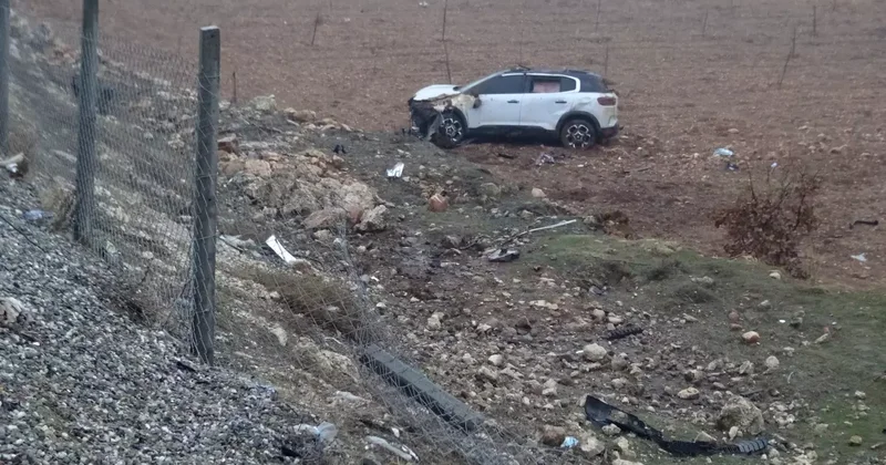 Batman da Kaza: 5 Yaralı