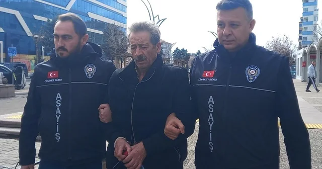 Miras kavgasında kardeşini öldüren şüpheli tutuklandı Aksaray Haberleri