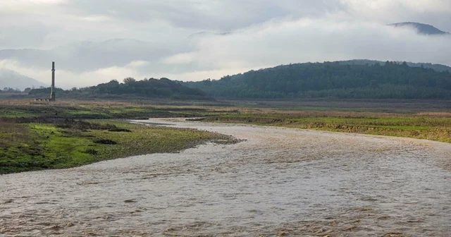 Yağışları muhafaza edemezsek, kuraklık yaşamaya devam ederiz İzmir Haberleri