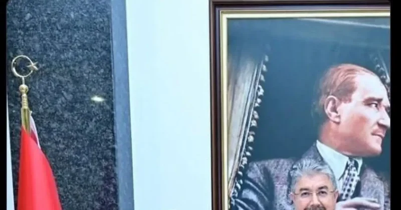 Belediye Başkanı Zeynep Güneş’e kıyafeti üzerinden hakaret yağdırdı! İYİ Partili Mehmet Emin Korkmaz infial paylaşımdan sonra gözaltına alındı