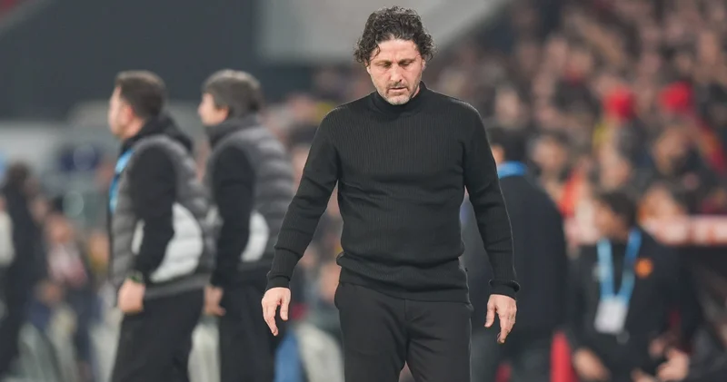 Trabzonspor da Fatih Tekke den Fenerbahçe maçı sözleri! Trabzonspor Haberleri