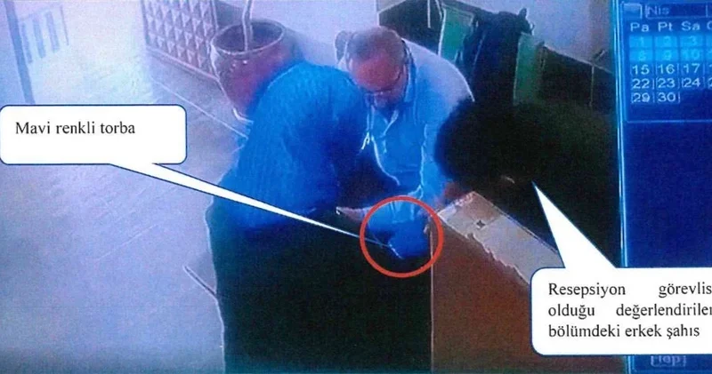 Bakırköy de otel sahibinden rüşvet aldığı iddia edilen zabıta gözaltına alındı