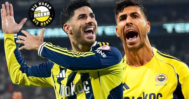 Fenerbahçeli Asensio ya 1.5 yıl sonra müjde! Duyurdular
