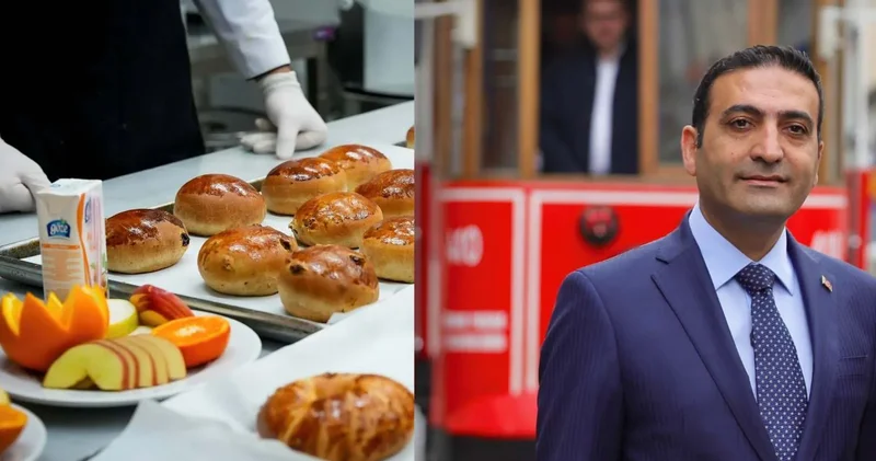 Tutuklu Beyoğlu Belediye Başkanı İnan Güney: Beyoğlu nda tek bir evladımız okulda öğün atlamıyor