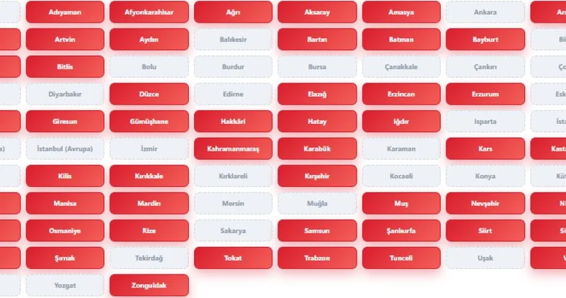 TOKİ KURA SONUÇLARI İL İL AÇIKLANIYOR! 50 ilde hak sahipleri belli oldu: İşte 2026 TOKİ kura sonuçları isim listesi sorgulama ekranı