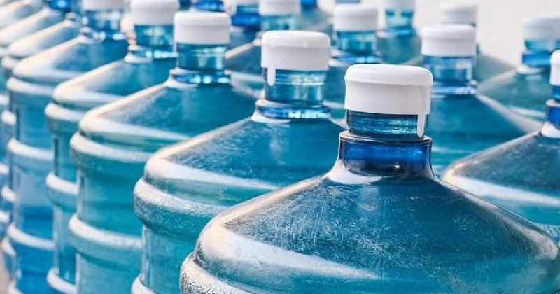 Ev ve iş yerinizdeki damacananın içine bir tane atın farkı görün: Lıkır lıkır içeceksiniz Sözcü Gazetesi