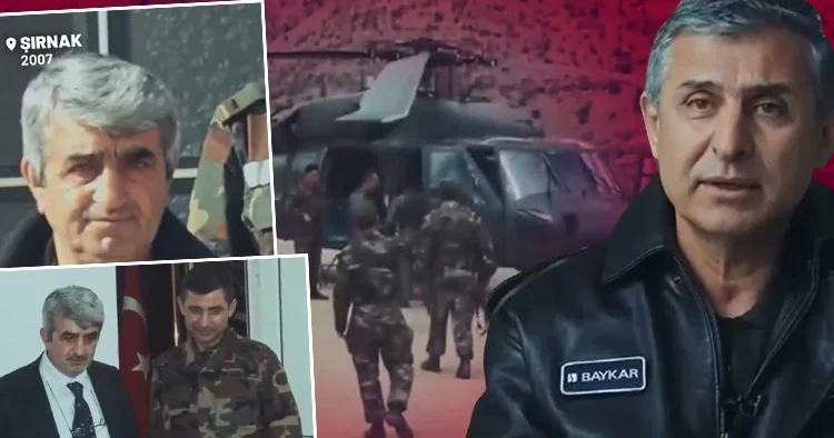 Bu Dünyadan Bir Akıncı Geçti belgeseli yayında... Özdemir Bayraktar’ın sahaya gitme anısı