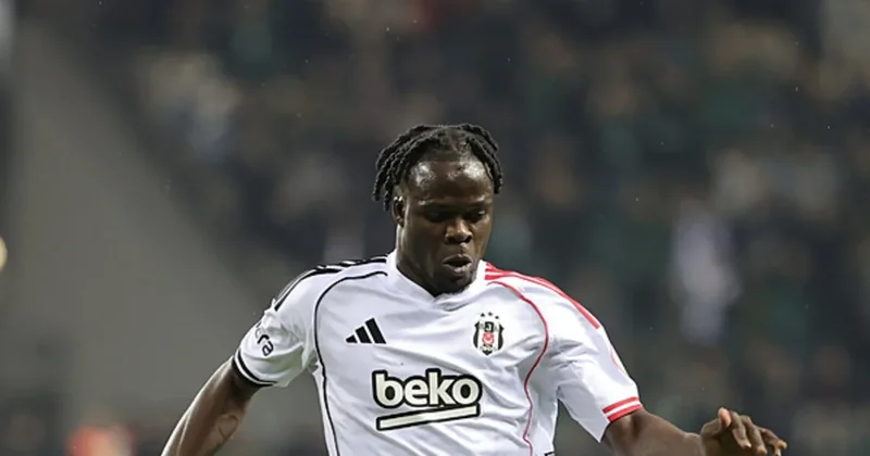 Beşiktaş ta yeniler sahne alıyor!