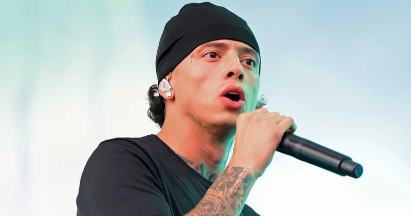 Ünlü rapçinin deposu soyuldu: 12 yıllık birikimi gitti