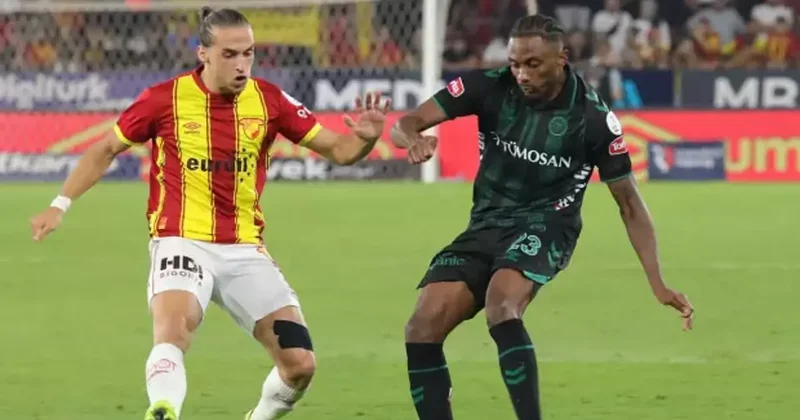 İlhan Palut, Konyaspor da siftah peşinde! Rakip Göztepe: Kötü seri son bulacak mı?