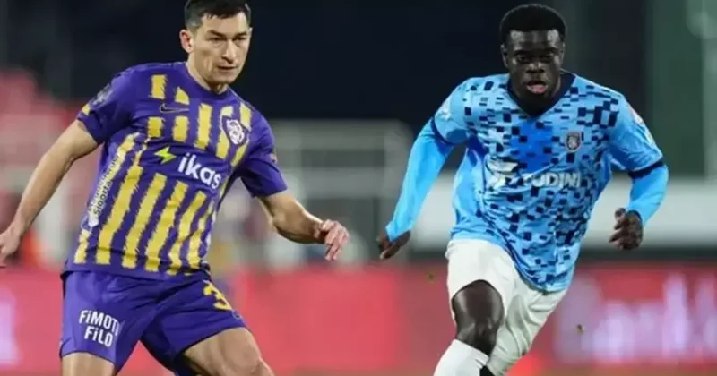 İstanbul da 3 puan kapışması! Eyüpspor, Başakşehir karşısında