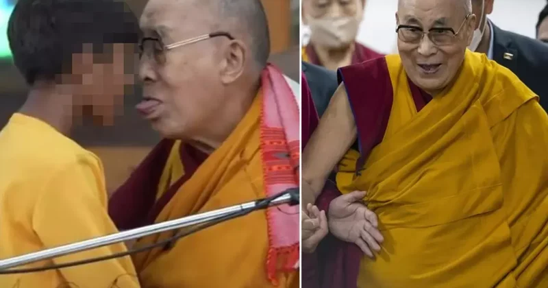 Dalai Lama dan Epstein Bağlantısına Red