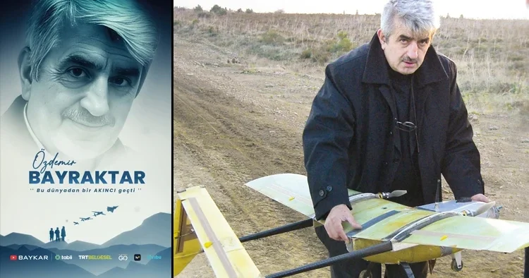 Özdemir Bayraktar belgeseline özel gösterim... Bu dünyadan bir akıncı geçti