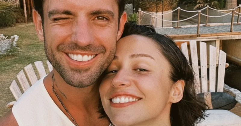 Zeynep Bastık tan Serkay Tütüncü ye: Bütün yollarım sana çıksın Magazin haberleri