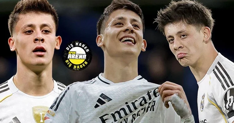 Arda Güler’in kabusu bitti! Real Madrid’den müjde