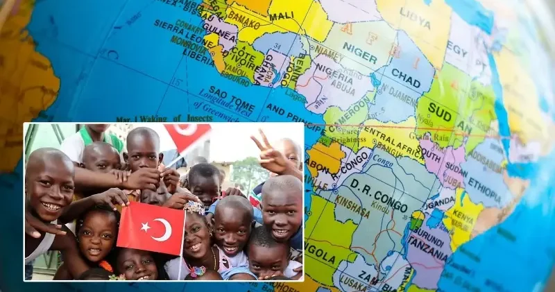 Afrika’da sessiz devrim: Türkiye nin hamlesi tarihi kalıpları yıktı dönüşümü başlattı Gündem Haberleri