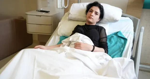 Erzurum haberleri Erzurum da sıcak su torbası faciası: Vücudu yandı! 08 Şubat 2026