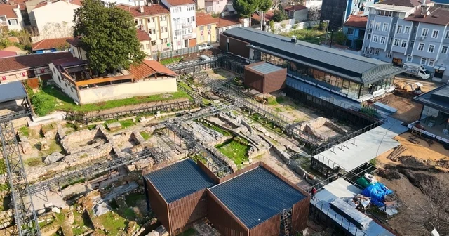 (Düzeltme) Osmangazi de Romangal ve Arkeo Park projeleri Bursa nın kültür hayatına kazandırılıyor Bursa Haberleri