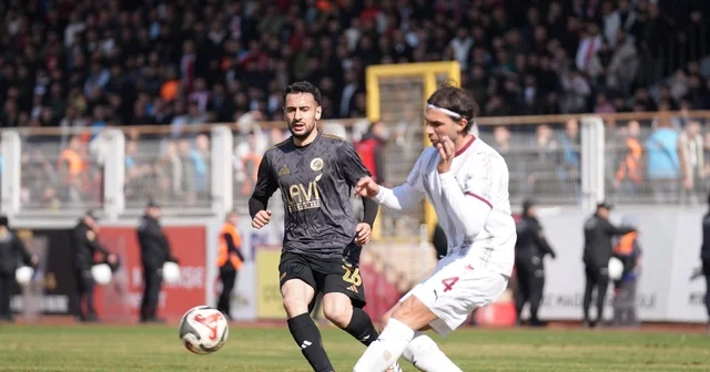 Batman Petrolspor Elazığspor: 2 0 Batman Haberleri