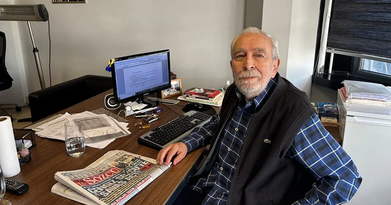 Bu noktaya tırnaklarımla kazıyıp geldim, paraya tamah etmedim Sözcü Gazetesi