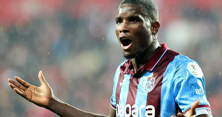 Samsunspor Trabzonspor maçını yazdı: Takımın her şeyi olmasa da çoğu şeyi benim mesajı verdi!