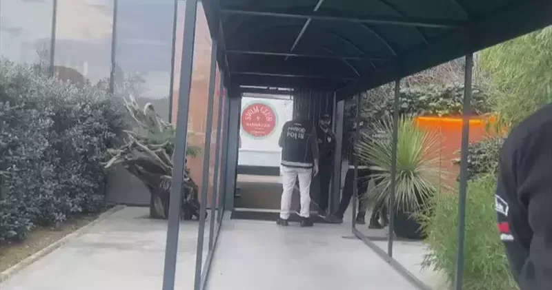 Bebek teki spor salonunun işletmecisi tutuklandı