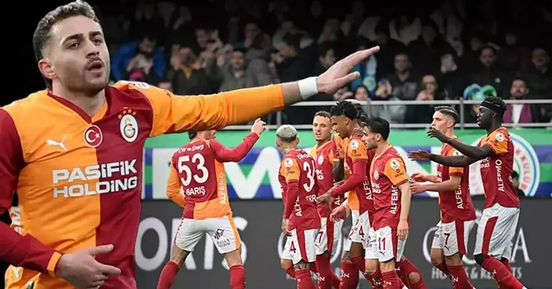 Noa Lang enfes ortaladı, Barış Alper Yılmaz bitirdi! Memleketinde perdeyi açtı Fanatik Gazetesi Galatasaray (GS) Haberleri Spor