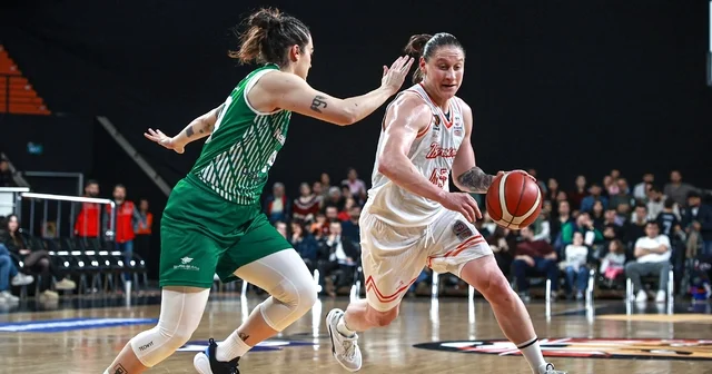 Çimsa ÇBK Mersin Nesibe Aydın: 81 63 Mersin Haberleri