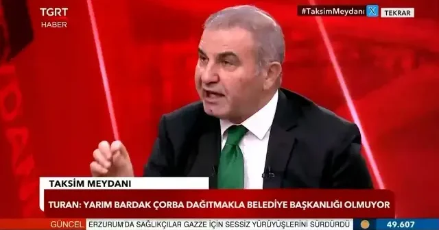 Özgür Özel’in Malatya şovu çöktü: CHP nin yaptıkları TOGEMDER’in %10’u bile etmiyor VİDEO İZLE