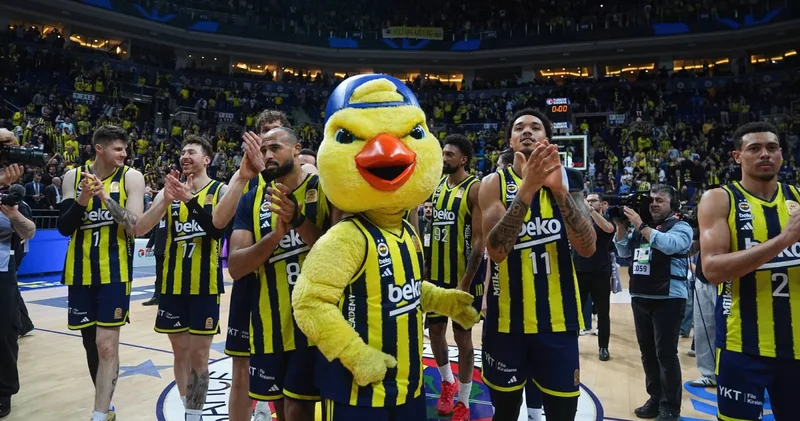 Dev derbide Fenerbahçe Beko güldü: Galatasaray MCT Technic, 2 sayı farkla mağlup oldu
