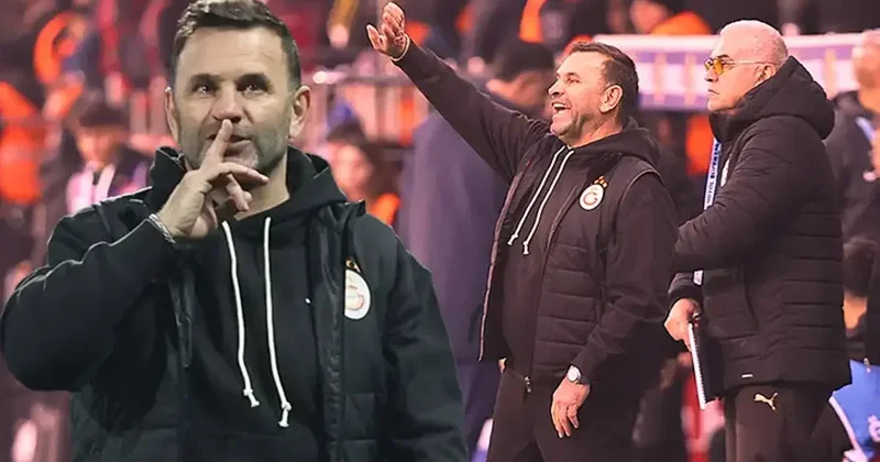 Bugün ilk defa oyuncu sokarken zorlandım! Okan Buruk kadro derinliğinden memnun Fanatik Gazetesi Galatasaray (GS) Haberleri Spor