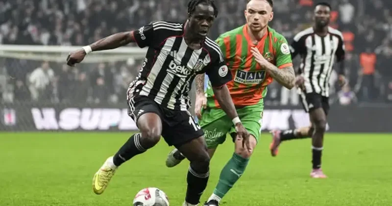 Yeni transferleri çare olmadı! Kartal sahasında takıldı