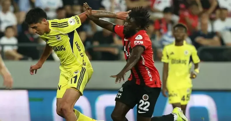 Fenerbahçe 5 eksikle Gençlerbirliği sınavında! Kante şans bulacak mı?