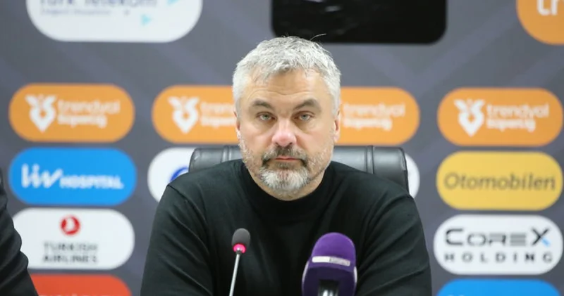 Thomas Reis: Gösterdiğimiz performans nedeniyle hayal kırıklığı yaşıyorum Yılport Samsunspor Haberleri