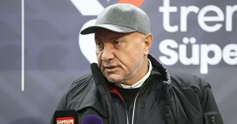 Yüksel Yıldırım dan sert sözler! Takım doymuş, Samsunspor da oynamayı hak etmiyorlar Fanatik Gazetesi Futbol Haberleri Spor