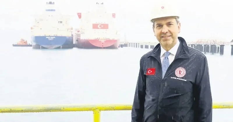 28 milyon m3’lük gazlaştırma ünitesi gelecek