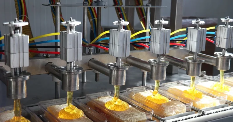 Sivas ın balı kapış kapış satılıyor: Avrupa, ABD ve Kanada sıraya girdi Sözcü Gazetesi