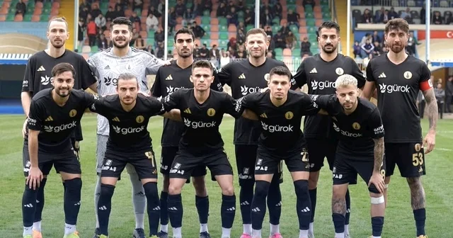 Kütahyaspor, Alanya deplasmanından galip döndü Kütahya Haberleri