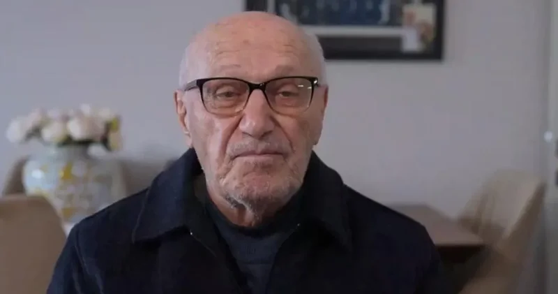 Dilek İmamoğlu nun 90 yaşındaki babası: Zalimin zulmü varsa mazlumun Allah ı var