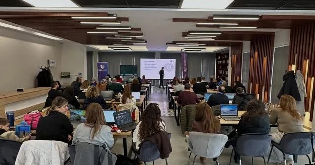 Büyükşehir Bilişim Akademisi nden öğretmenlere siber güvenlik eğitimi Kayseri Haberleri