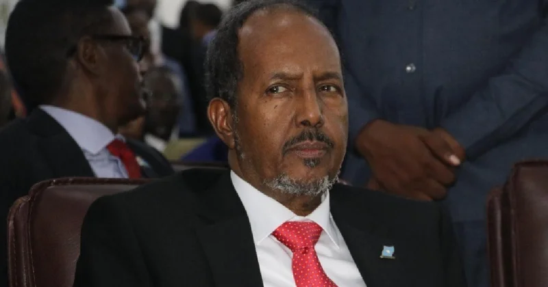 Somali Cumhurbaşkanı, İsrail’in Somaliland’de askeri üs kurmasına izin vermeyeceklerini açıkladı
