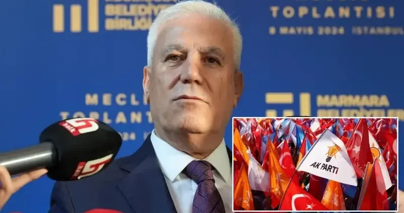 CHP li Büyükşehir Belediye Başkanı ile ilgili çarpıcı iddia: AK Parti kabul etmedi Politika Haberleri