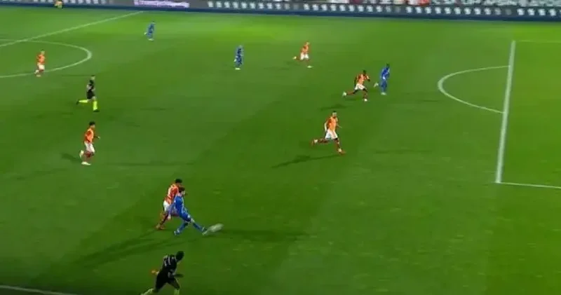 Ali Sowe un golü ofsayt mı, neden iptal edildi? Futbol Haberleri