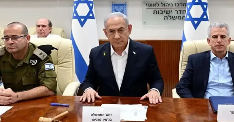 İsrail güvenlik kabinesinden Batı Şeria kararı