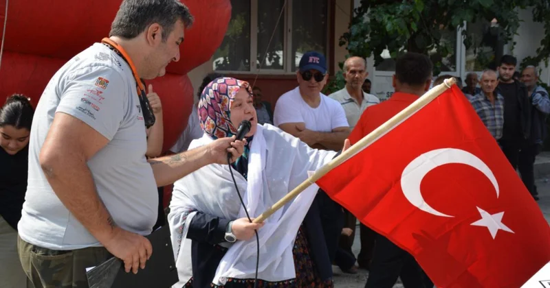 Mihalgazi Belediye Başkanı Güneş e sosyal medyadan hakaret eden kişi gözaltına alındı